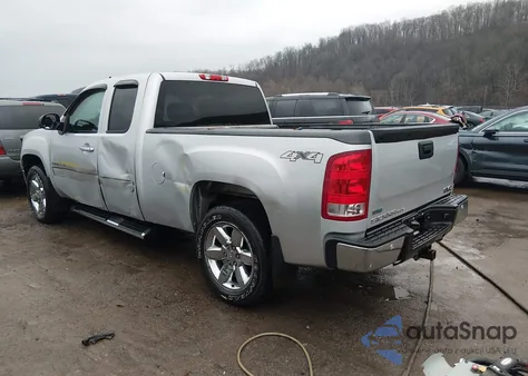 2012 GMC Sierra 1500 Sle from USA, damaged, VIN 1GTR2VE76CZ181075